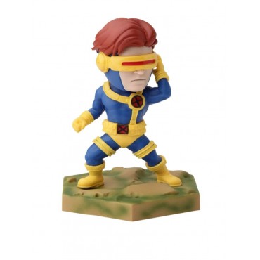 Mini Figura Cíclope Mini Egg Attack X-Men 8 cms