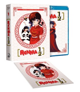 Ranma ½ (Box 1) [Blu-ray] (1989)
