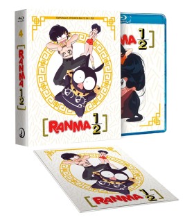 Ranma ½ (Box 4) [Blu-ray] (1989)