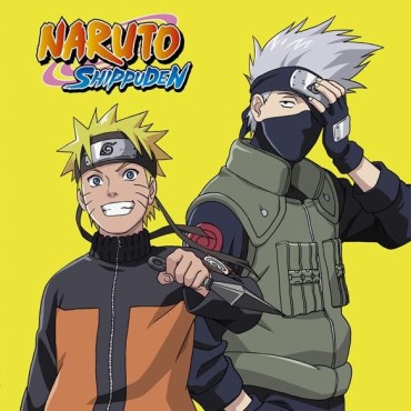 Naruto: Shippûden (Box 15 Ep. 372 a 398) [Blu-ray] (2002)
