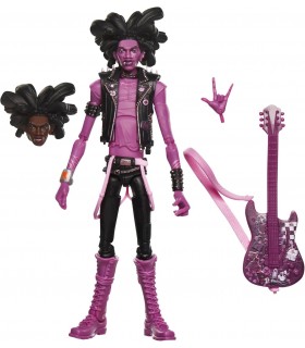 Figura Spider-Punk Spiderman Across The Spiderverse Articulada 15 cms