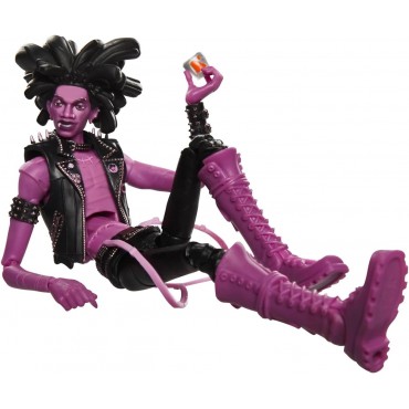 Figura Spider-Punk Spiderman Across The Spiderverse Articulada 15 cms