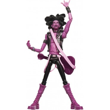 Figura Spider-Punk Spiderman Across The Spiderverse Articulada 15 cms