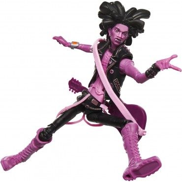 Figura Spider-Punk Spiderman Across The Spiderverse Articulada 15 cms