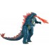 Figura Godzilla Original con Rayo de Calor Godzilla x Kong: The New Empire 15 cms