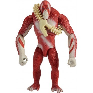 Figura Skar King con Latigo Godzilla x Kong: The New Empire 15 cms