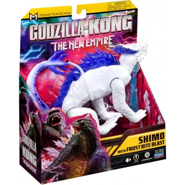 Figura Shimo Explosión de Picadura de Helada Godzilla x Kong: The New Empire 15 cms