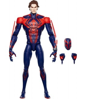 Figura Spiderman 2099 Spiderman Across The Spiderverse Articulada 15 cms