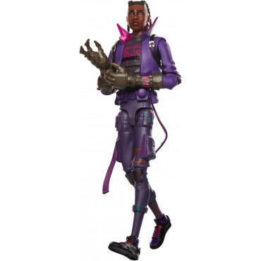 Figura Miles G Morales Spiderman Across The Spiderverse Articulada 15 cms