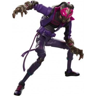 Figura Miles G Morales Spiderman Across The Spiderverse Articulada 15 cms