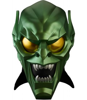 Casco Duende Verde Green Goblin Spiderman No Way Home