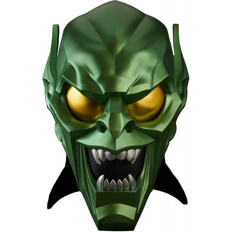 Casco Duende Verde Green Goblin Spiderman No Way Home