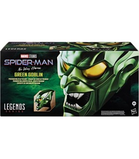 Casco Duende Verde Green Goblin Spiderman No Way Home