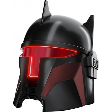 Casco Electrónico Moff Gideon Star Wars The Mandalorian The Black Series
