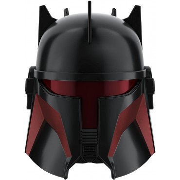 Casco Electrónico Moff Gideon Star Wars The Mandalorian The Black Series