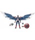 Figura Capitan America Legends Series Capitan America: Brave New World Marvel Studios 15 cms