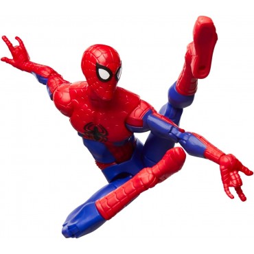 Figura Peter Parker Spider-Man Across the Spider-Verse Marvel Legends Series 15 cms