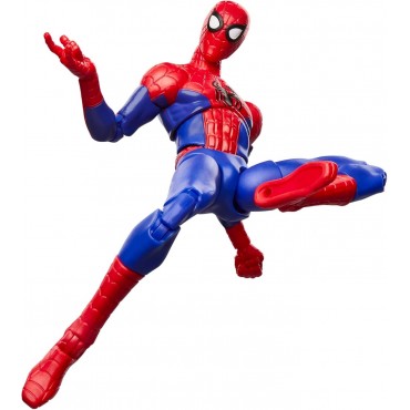Figura Peter Parker Spider-Man Across the Spider-Verse Marvel Legends Series 15 cms