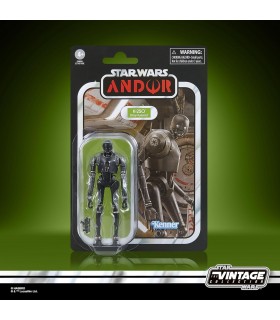 Figura K-2SO (Kay-Tuesso) Andor Star Wars The Vintage Collection Kenner 9,5 cms