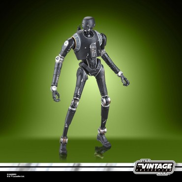 Figura K-2SO (Kay-Tuesso) Andor Star Wars The Vintage Collection Kenner 9,5 cms