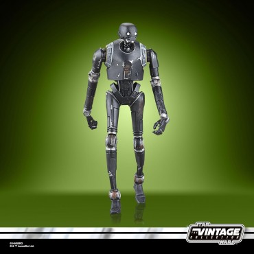 Figura K-2SO (Kay-Tuesso) Andor Star Wars The Vintage Collection Kenner 9,5 cms