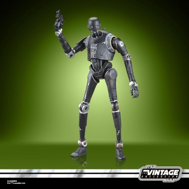 Figura K-2SO (Kay-Tuesso) Andor Star Wars The Vintage Collection Kenner 9,5 cms