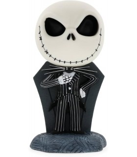 Hucha Cute Jack Skellington Pesadilla Antes De Navidad Disney 20 cms