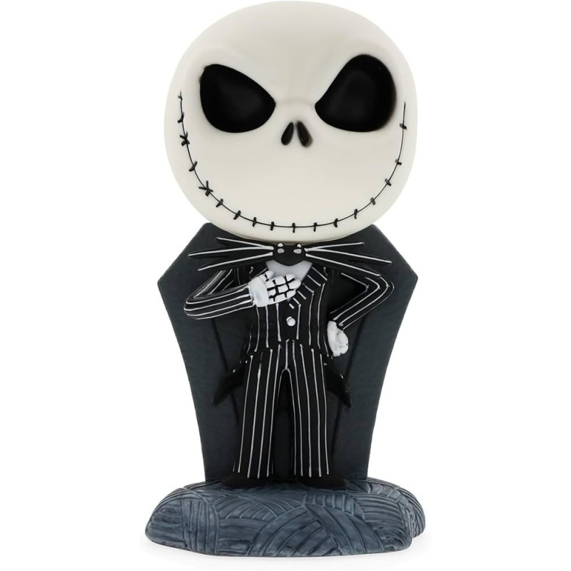 Hucha Cute Jack Skellington Pesadilla Antes De Navidad Disney 20 cms