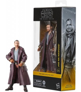 Figura Jod Na Nawood Star Wars Skeleton Crew Articulada 15 cms