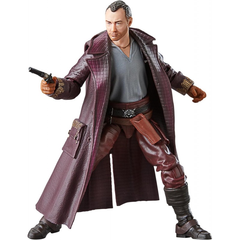 Figura Jod Na Nawood Star Wars Skeleton Crew Articulada 15 cms