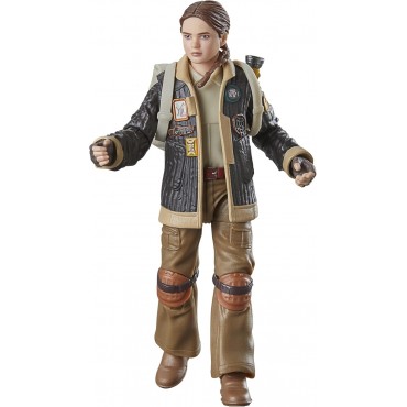 Figura Fern (AT ATTIN) Star Wars Skeleton Crew Articulada 13 cms