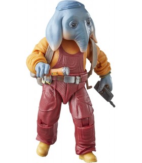 Figura Neel (AT ATTIN) Star Wars Skeleton Crew Articulada 13 cms