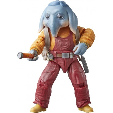 Figura Neel (AT ATTIN) Star Wars Skeleton Crew Articulada 13 cms