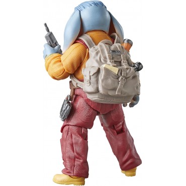 Figura Neel (AT ATTIN) Star Wars Skeleton Crew Articulada 13 cms