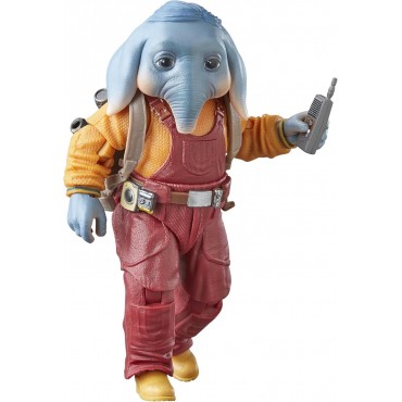 Figura Neel (AT ATTIN) Star Wars Skeleton Crew Articulada 13 cms