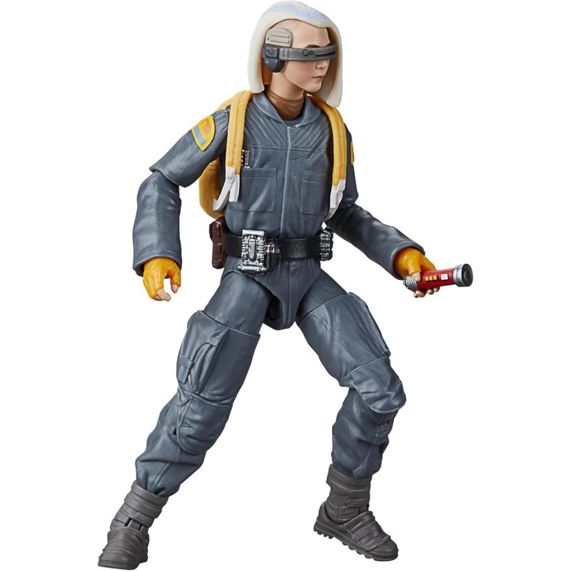 Figura KB (AT ATTIN) Star Wars Skeleton Crew Articulada 13 cms