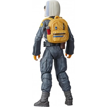 Figura KB (AT ATTIN) Star Wars Skeleton Crew Articulada 13 cms