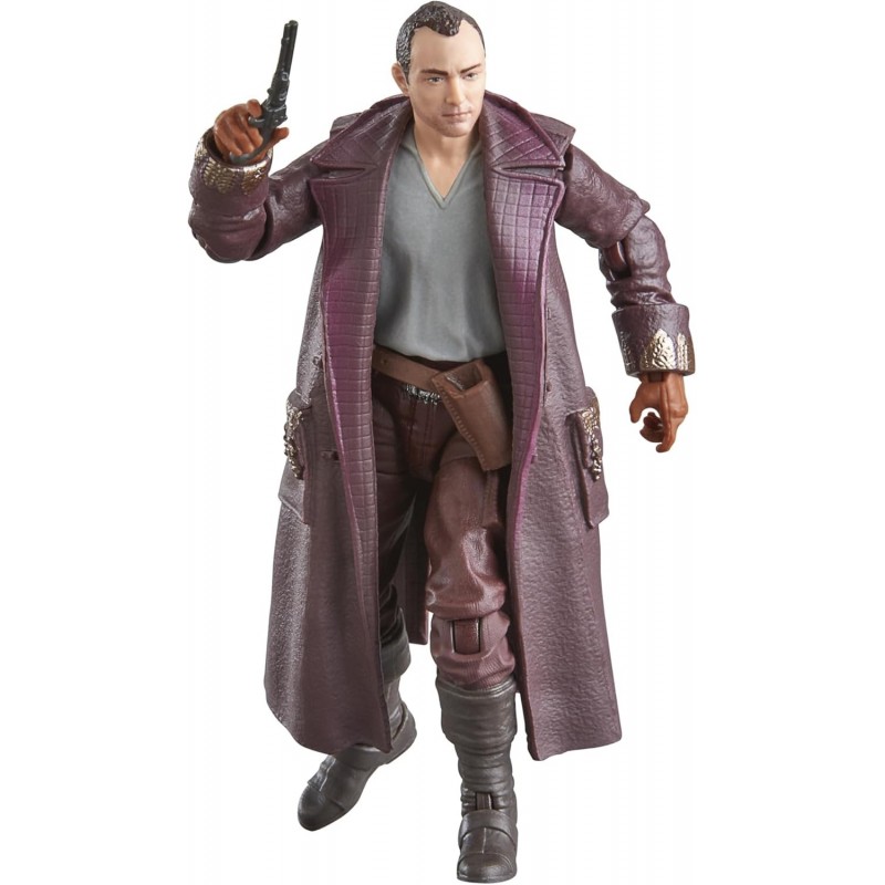 Figura Jod Na Nawood Star Wars Skeleton Crew Articulada 9,5 cms