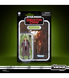 Figura Jod Na Nawood Star Wars Skeleton Crew Articulada 9,5 cms