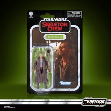 Figura Jod Na Nawood Star Wars Skeleton Crew Articulada 9,5 cms