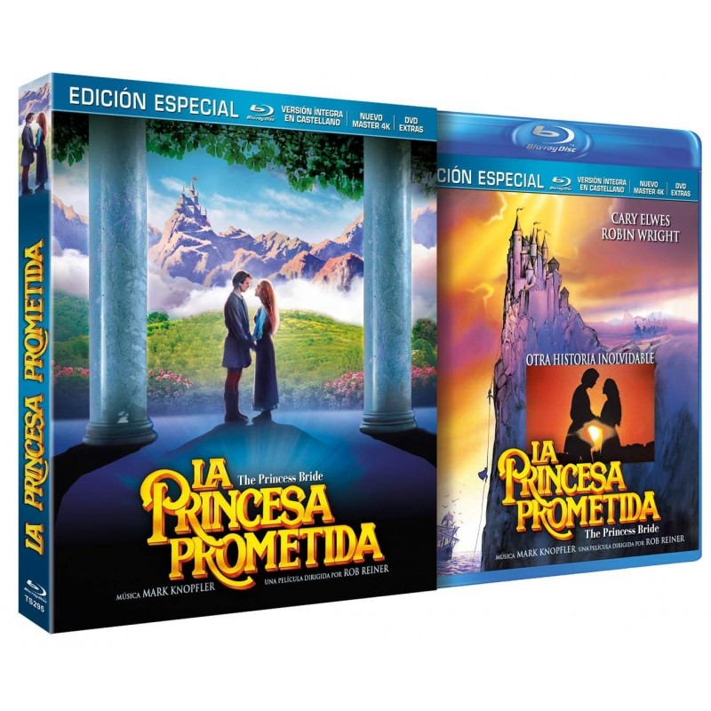 The Princess Bride [BLU_RAY]