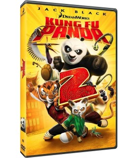 Kung Fu Panda 2 [DVD]