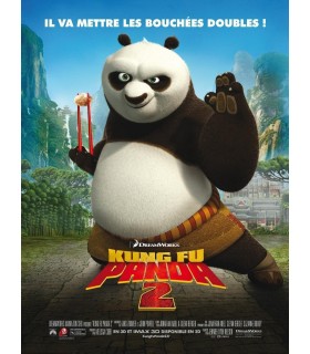 Kung Fu Panda 2 [DVD]
