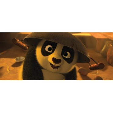 Kung Fu Panda 2 [DVD]