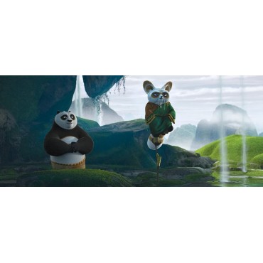 Kung Fu Panda 2 [DVD]