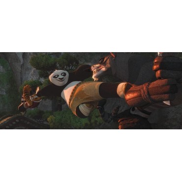 Kung Fu Panda 2 [DVD]