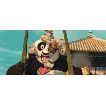 Kung Fu Panda 2 [DVD]