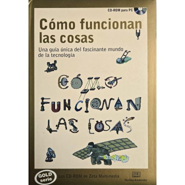 Los CD-Rom de Zeta Multimedia (9 CD-Rom)