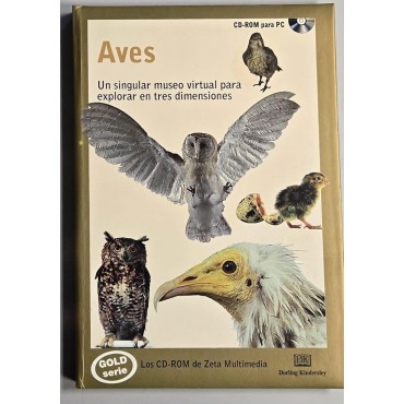 Los CD-Rom de Zeta Multimedia (9 CD-Rom)