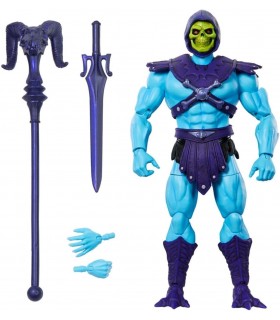Figura Skeletor Masters Of The Universe Masterverse Vintage Collection Articulada 18 cms